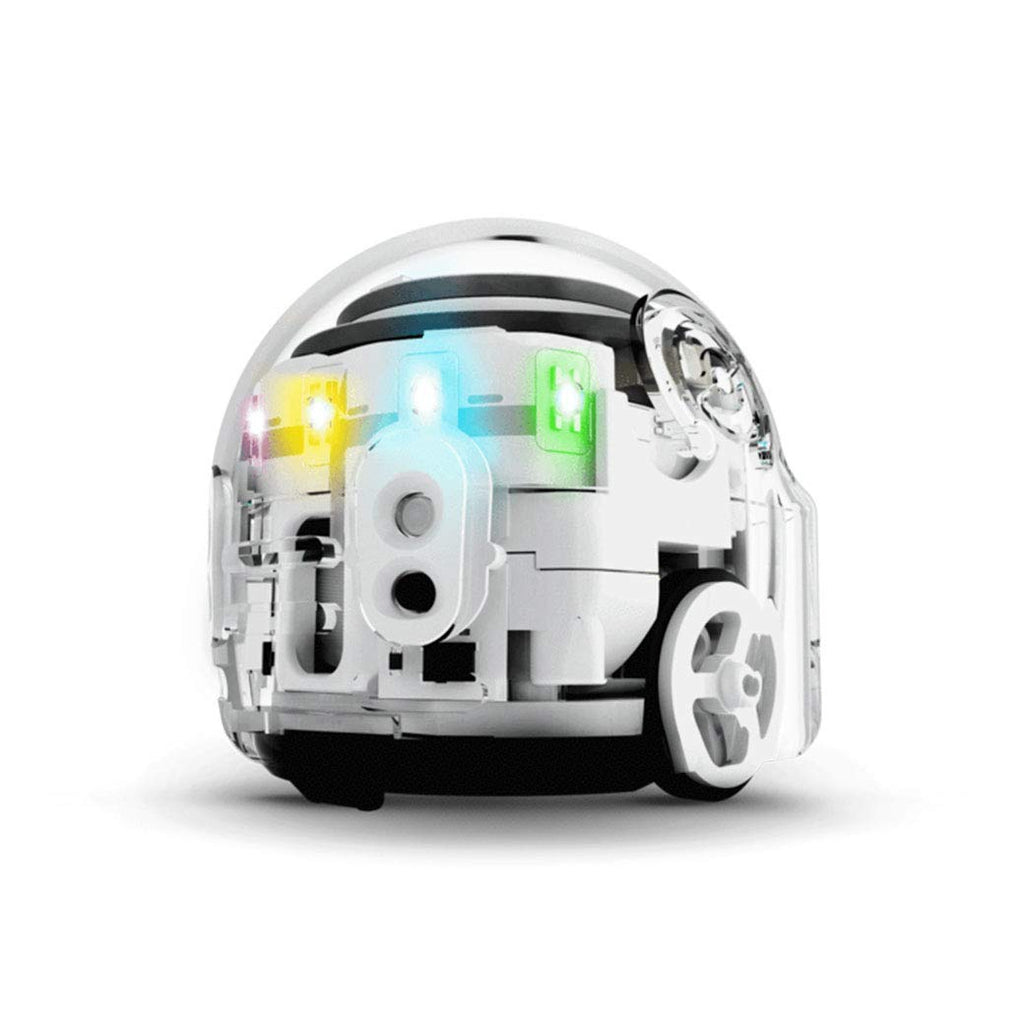 Ozobot Evo Ozobot Evo Interactive Robot - Crystal White - siopashop.ie