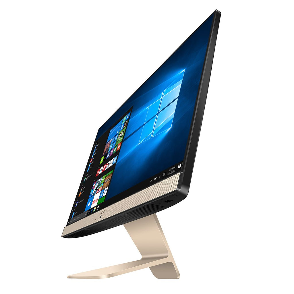 Asus AIO Asus Vivo All in One 24" Monitor - Gold - siopashop.ie