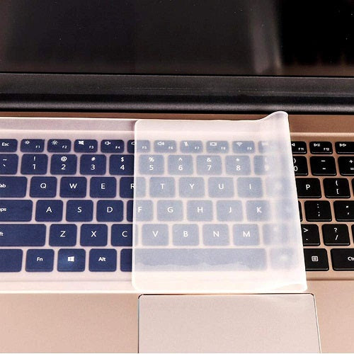 Keyboard Cover Keyboard Protector Skin Silicone Cover 15 - 17" - siopashop.ie