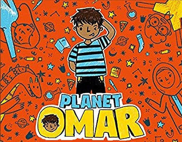 Yoto Story Card Yoto Story Card - Planet Omar - Various Titles - siopashop.ie