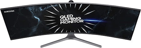 Computer Monitors Samsung 49" Curved Gaming/PC Monitor - siopashop.ie