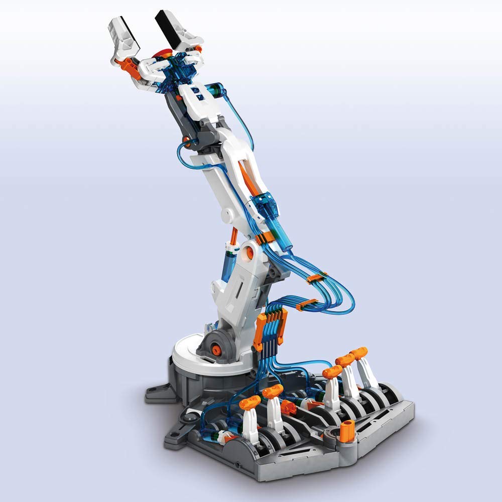 Robotic Arm Robotikits Hydraulic Arm Edge - siopashop.ie