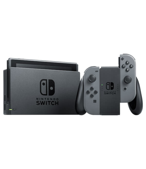 Nintendo Switch Nintendo Switch Grey - siopashop.ie