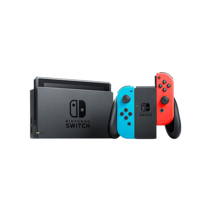 Nintendo Switch Nintendo Switch Bundle - siopashop.ie