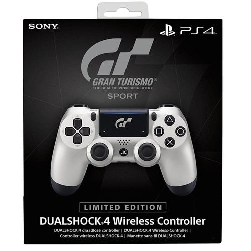 Ps4 Controller Sony PlayStation DualShock 4 Controller - GT Sport Edition - siopashop.ie