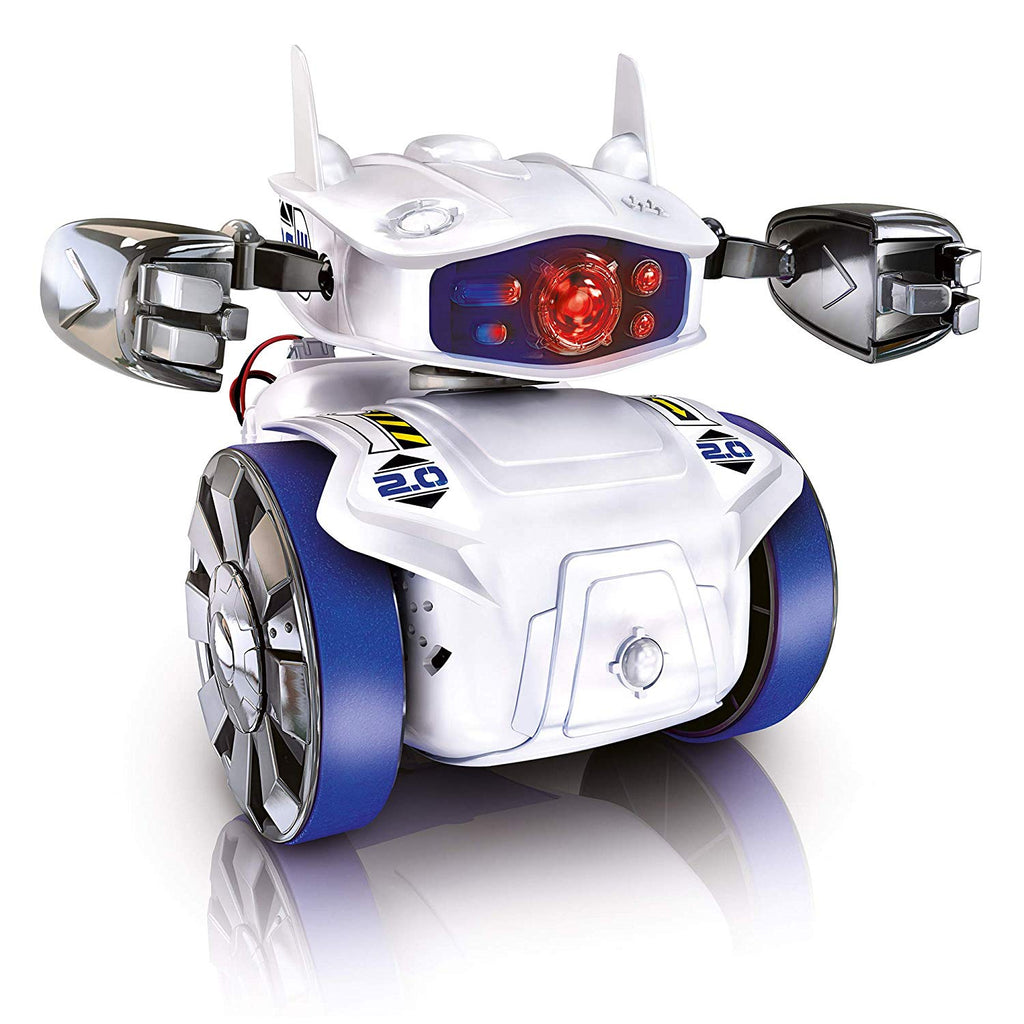 Cyber Robot Cyber Robot Toy - (English) - siopashop.ie