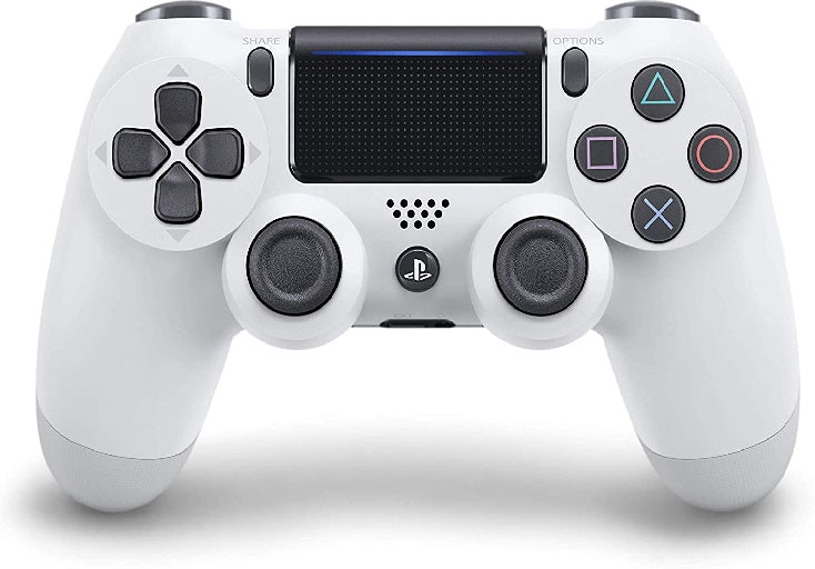 Ps4 Controller PS4 Dualshock Wireless Controllers - Various Colours - siopashop.ie White