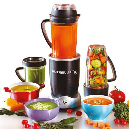 Nutribullet NutriBullet RX with Auto Blend and Shut Off - siopashop.ie