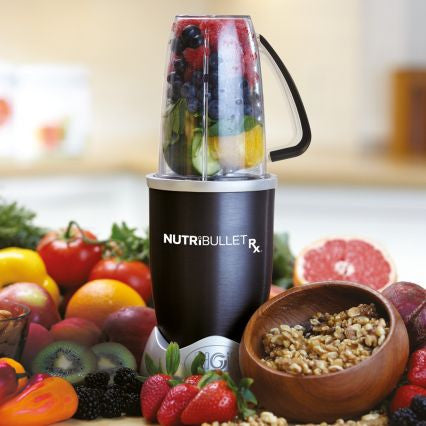 Nutribullet NutriBullet RX with Auto Blend and Shut Off - siopashop.ie