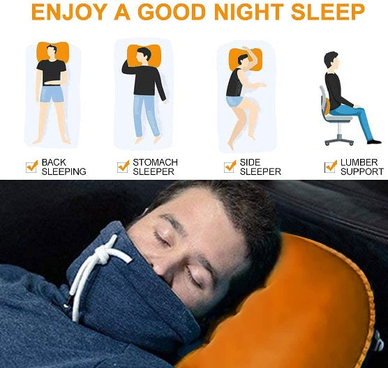 Inflatable Pillow Inflatable Pillow - siopashop.ie