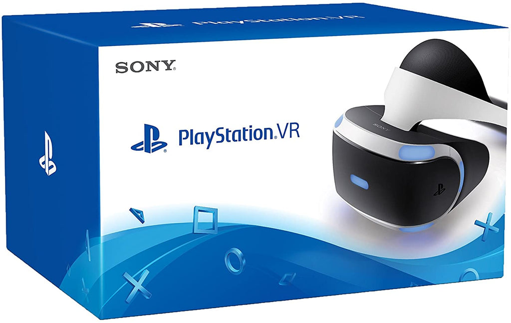 Ps4 VR Playstation VR Headset - siopashop.ie