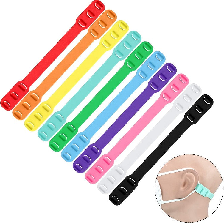 Mask Extenders Silicone Mask Holder/Extenders - Various Colours - siopashop.ie