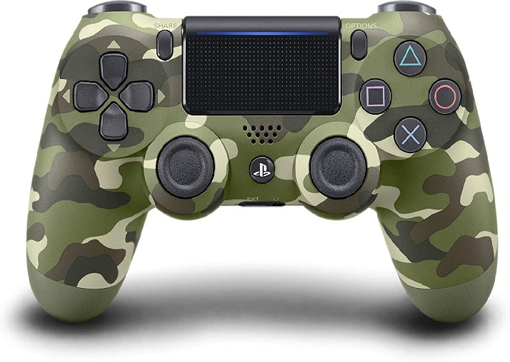 Ps4 Controller PS4 Dualshock Wireless Controllers - Various Colours - siopashop.ie Cammo