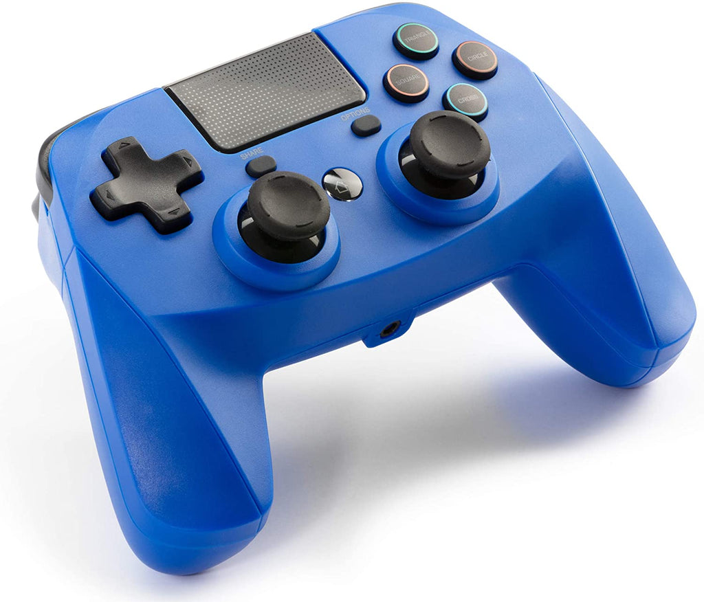 Ps4 Controller Ps4 Wireless Gamepad Controller 4S - Various Colours - siopashop.ie Blue