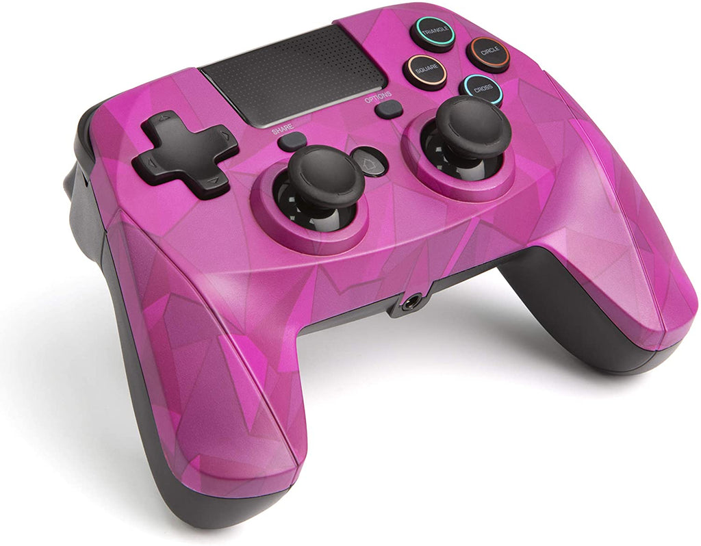 Ps4 Controller Ps4 Wireless Gamepad Controller 4S - Various Colours - siopashop.ie Bubblegum Pink