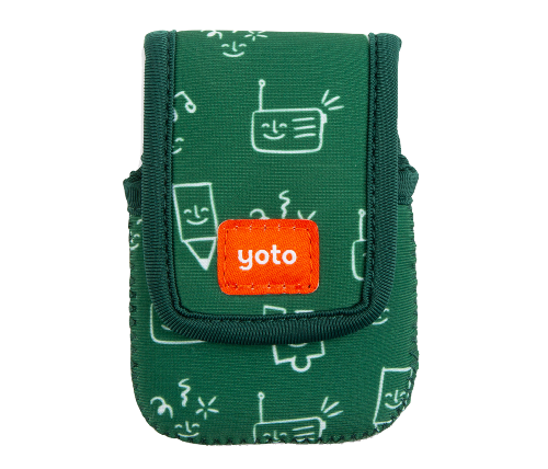 Yoto Card Pouch Yoto Card Pouch - siopashop.ie
