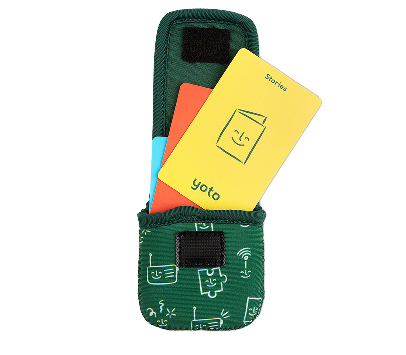 Yoto Card Pouch Yoto Card Pouch - siopashop.ie