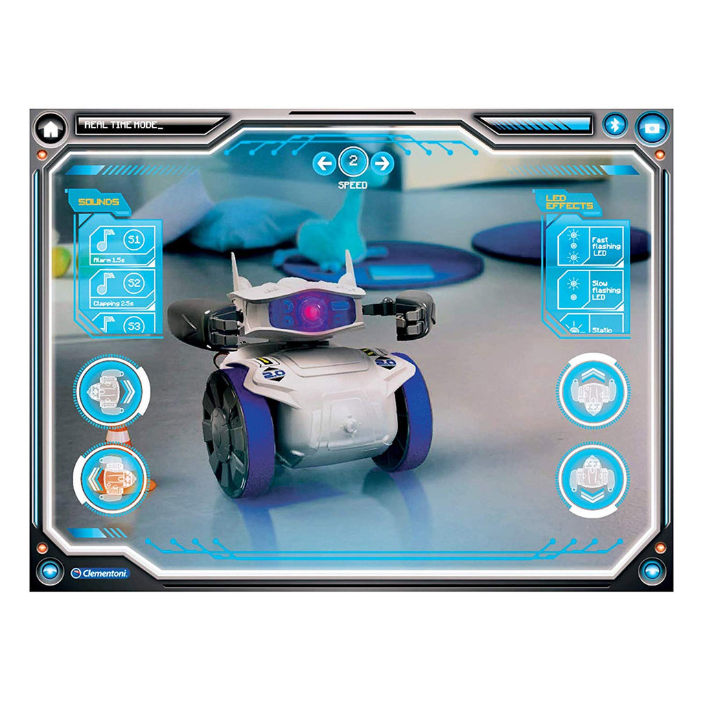Cyber Robot Cyber Robot Toy - (English) - siopashop.ie