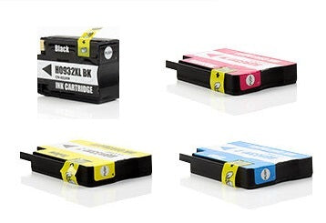 Compatible Ink HP Compatible Ink 932XL/933XL - siopashop.ie