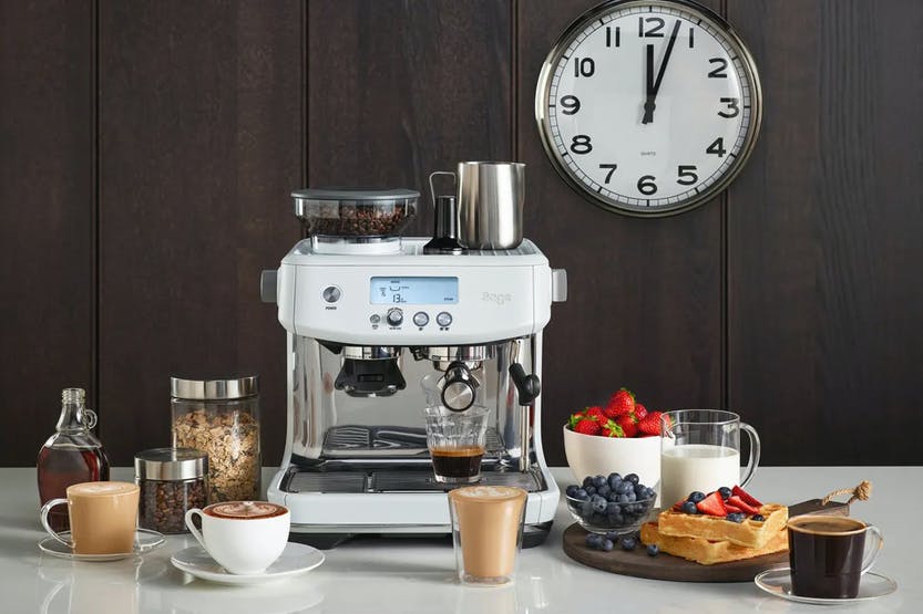 Sage Barista Pro Coffee Machine