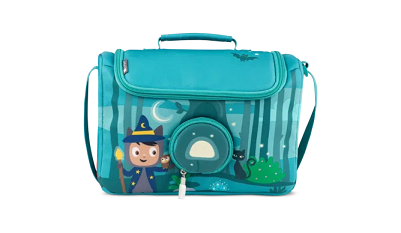 Tonie Carrier Case Tonies Listen & Play Bags - siopashop.ie Enchanted Forest