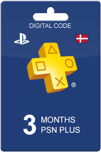 Playstation Plus Card 3 Months Playstation Plus Live Code - siopashop.ie
