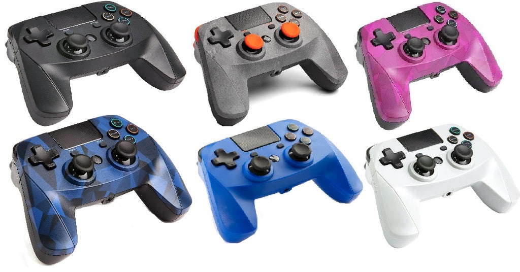 Ps4 Controller Ps4 Wireless Gamepad Controller 4S - Various Colours - siopashop.ie