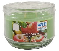 Candles Jar Candle - Various Fragrances - siopashop.ie Sweet Apple