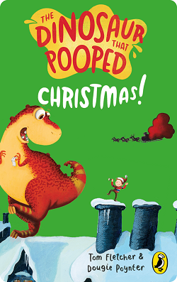 Yoto Story Card Yoto Story Card - The Dinosaur that Pooped - Various Titles - siopashop.ie Pooped Christmas