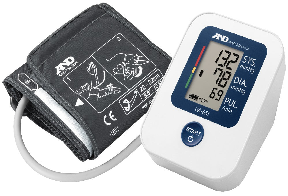 Blood Pressure Monitor Automatic Blood Pressure Monitor - siopashop.ie