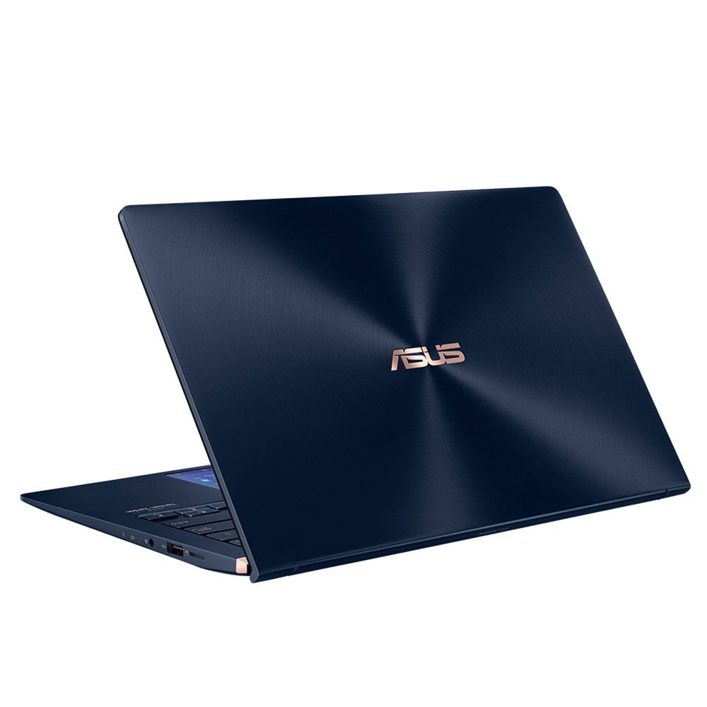 Asus Zenbook ASUS ZenBook 14" Touchscreen Full HD Display Laptop - Blue - siopashop.ie