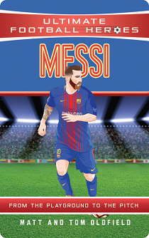 Yoto Story Card Ultimate Football Heroes - Various Titles - siopashop.ie Messi