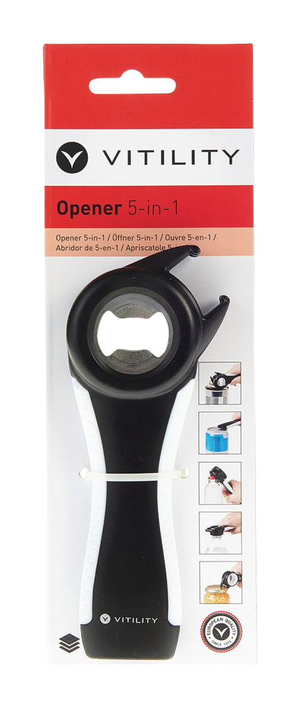 5 in 1 Opener 5-in-1 Opening Aid - siopashop.ie