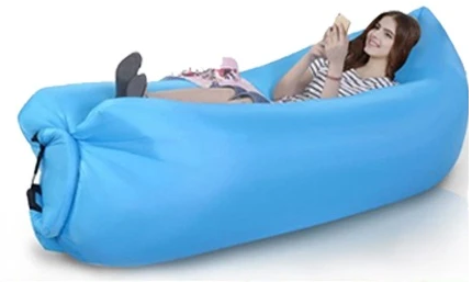 Lazy inflatable discount couch