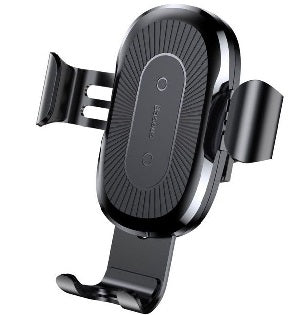 Wireless Car Charger Universal Wireless QI Car Charger Mount - siopashop.ie