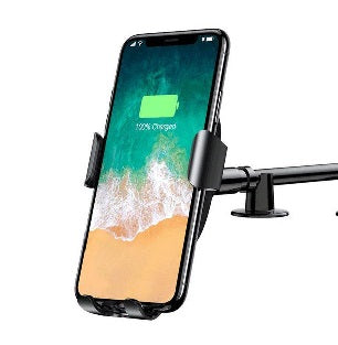 Wireless Car Charger Universal Wireless QI Car Charger Mount - siopashop.ie
