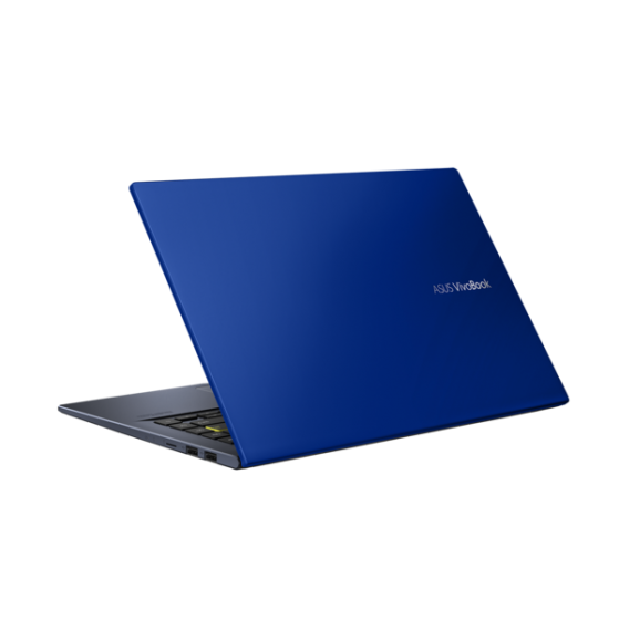 Laptop ASUS VivoBook 14" Full HD Laptop - siopashop.ie Cobolt Blue