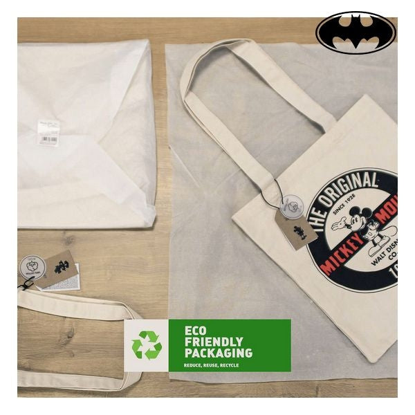 Batman Bag Batman Eco Friendly Cotton Bag - siopashop.ie