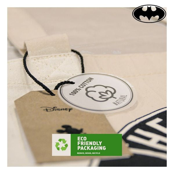 Batman Bag Batman Eco Friendly Cotton Bag - siopashop.ie