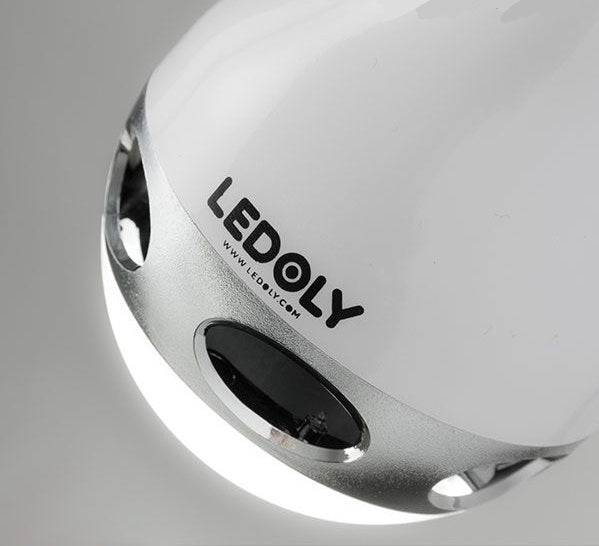 Ledoly C2000 Colour Change Speaker Lightbulb - siopashop.ie