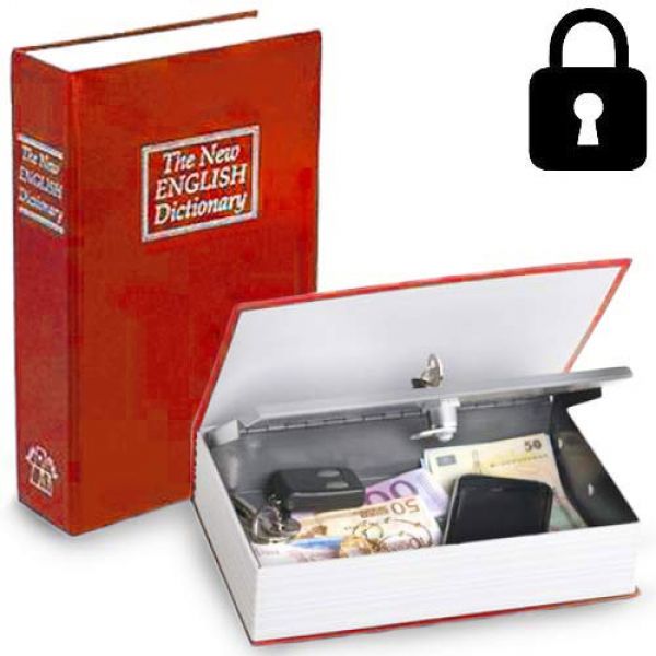 Dictionary Safe Box Dictionary Safe Box - siopashop.ie