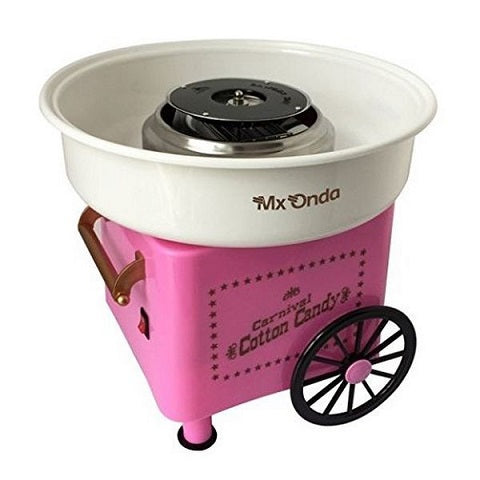 Candyfloss Machine Candyfloss Machine - Various Colours - siopashop.ie Pink Candyfloss Cart