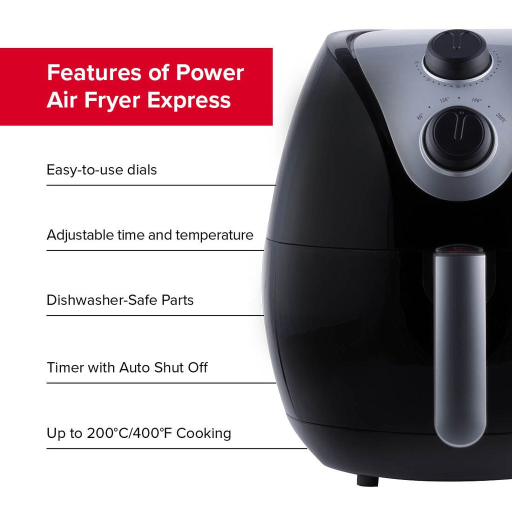 Power Air Fryer Power Air Fryer Express - 3.2L - siopashop.ie