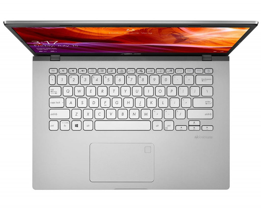 Laptop Asus 14" Core i3 Laptop - Grey - siopashop.ie