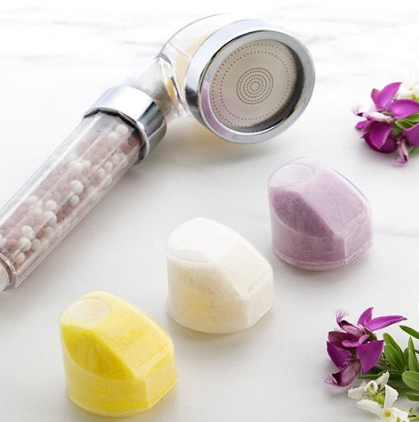 Aromatherapy Eco Shower Aromatherapy & Minerals Eco Shower - siopashop.ie