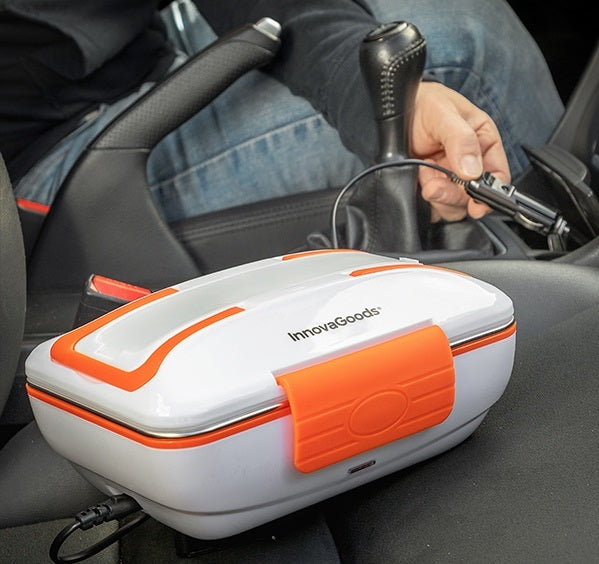 Car Lunch Box Electric Car Lunch Box Pro - siopashop.ie
