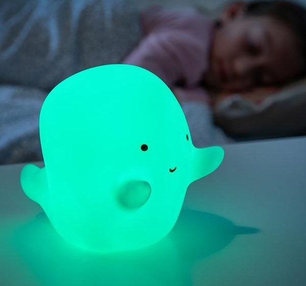 Ghost Lamp Kids Multicolour Ghost Lamp - siopashop.ie