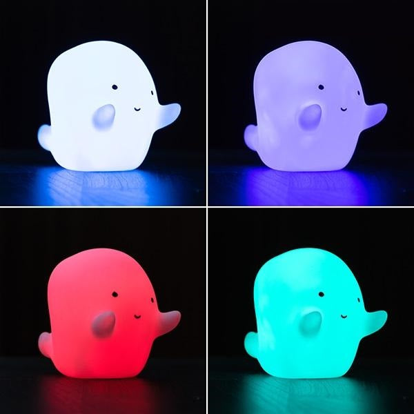 Ghost Lamp Kids Multicolour Ghost Lamp - siopashop.ie