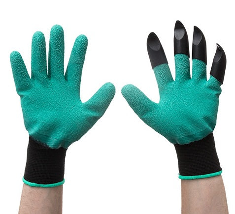 Gardening Gloves with Claws Gardening Gloves with Claws - siopashop.ie