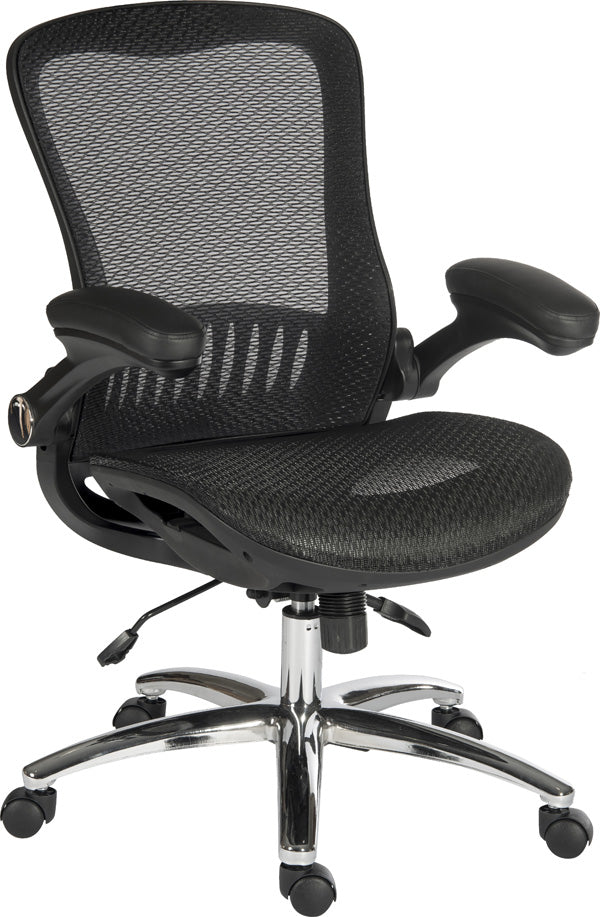 Office Chair Harmony Executive Chair - Black - siopashop.ie